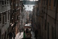 The view of lisbon