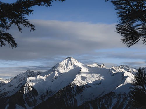 Kostenlos Kostenloses Stock Foto zu alpen, berg, bergketten Stock-Foto