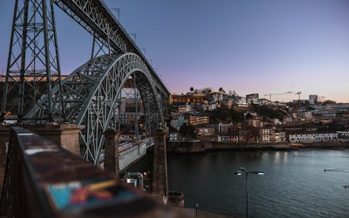 Free Porto landscape Stock Photo