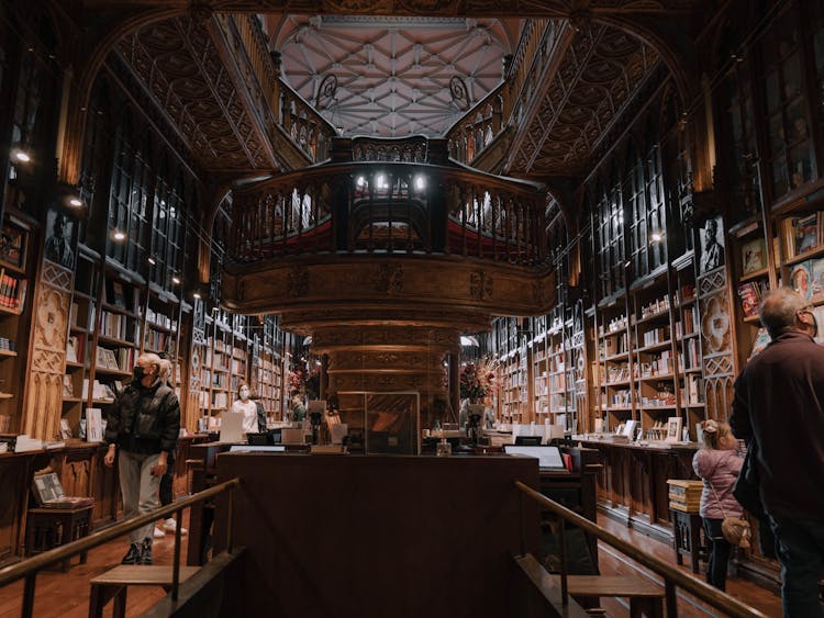 Livraria Lello