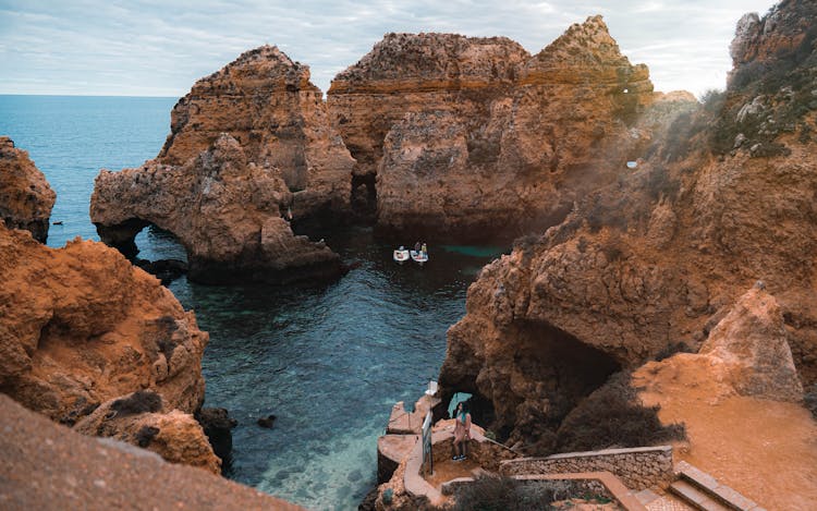 Ponta Da Piedade, Lagos, Portugal