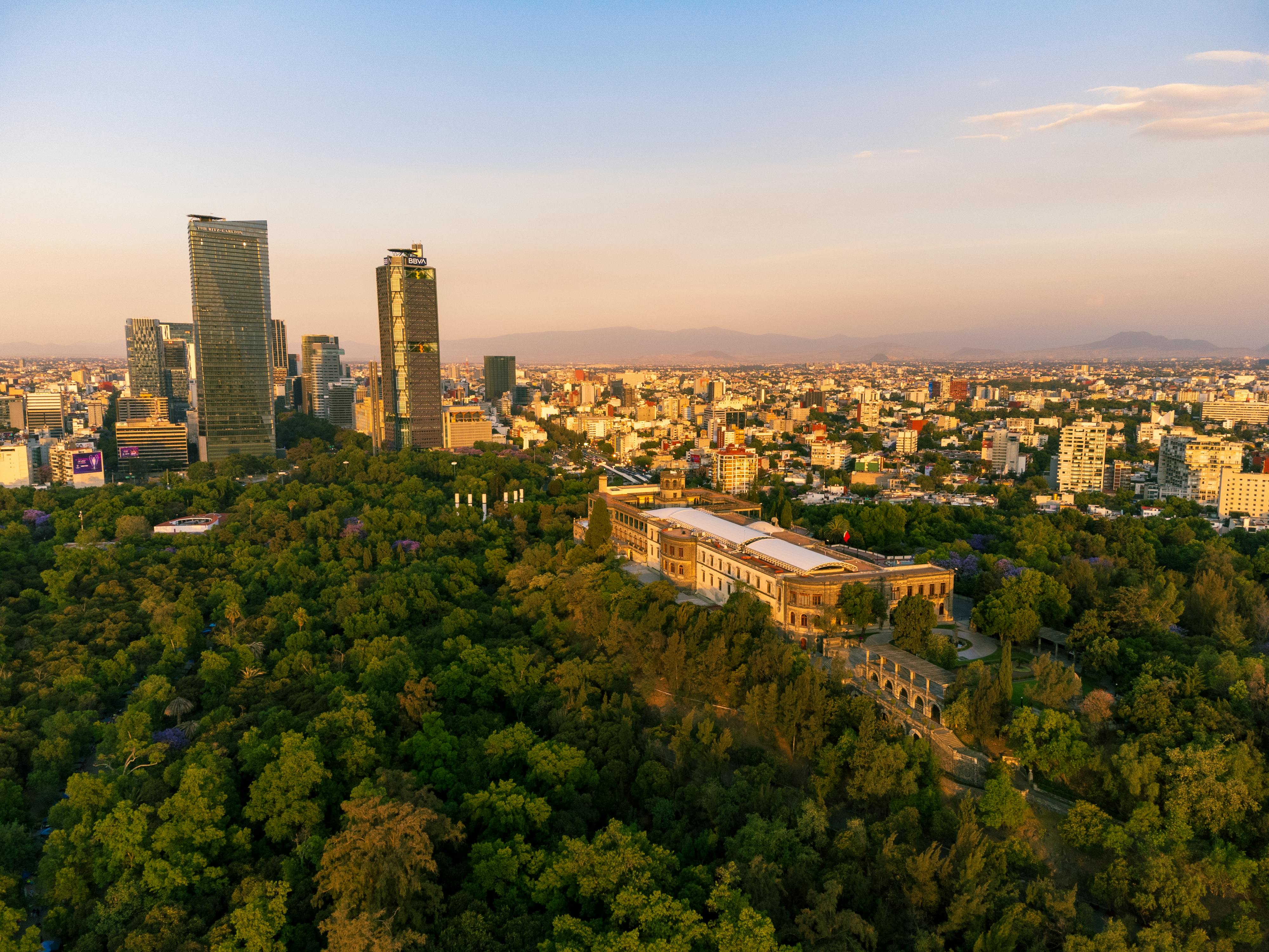 Guía editorial de Ciudad de México para quienes la visitan por primera vez