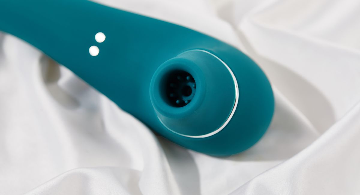 Illustration, comment bien utiliser un vibromasseur