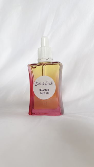 Sukin Rosehip Oil
