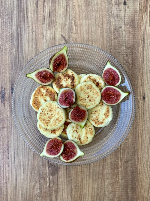 Fruit on Plate