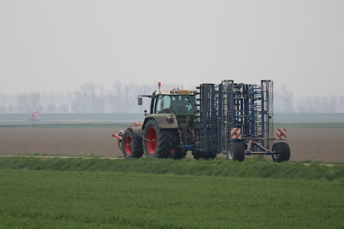 Gratis stockfoto met akkerland, boerenbedrijf, landbouw