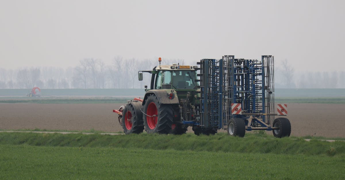 Comprendre la compatibilité des pièces agricoles avec votre matériel