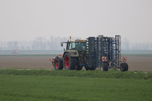 Agricultural