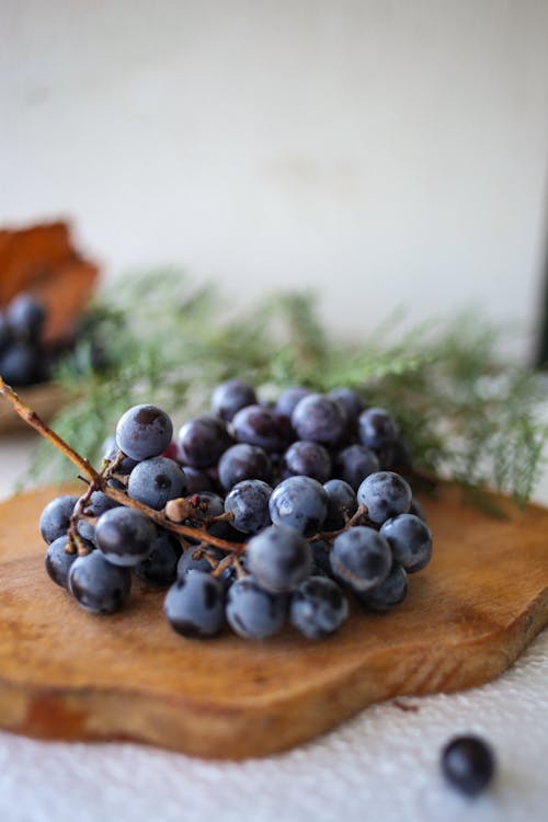 Foto d'estoc gratuïta de fruites, grapat, natura morta