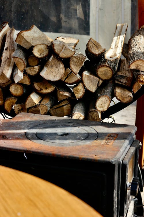 Kostenloses Stock Foto zu herd, massivholz, nachmittagstee