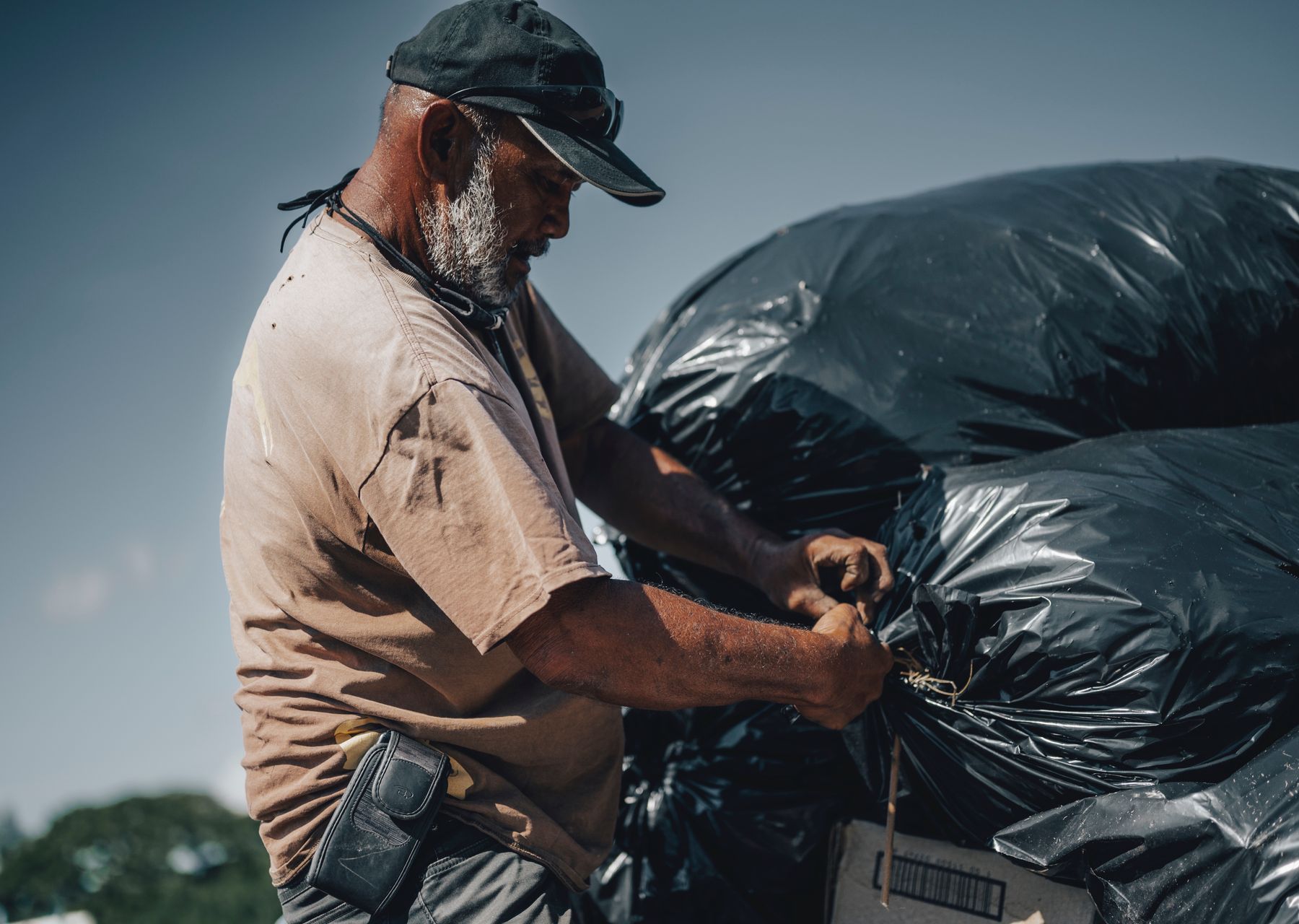 House clearance anywhere in the UK — crew wrapping and loading on moving day