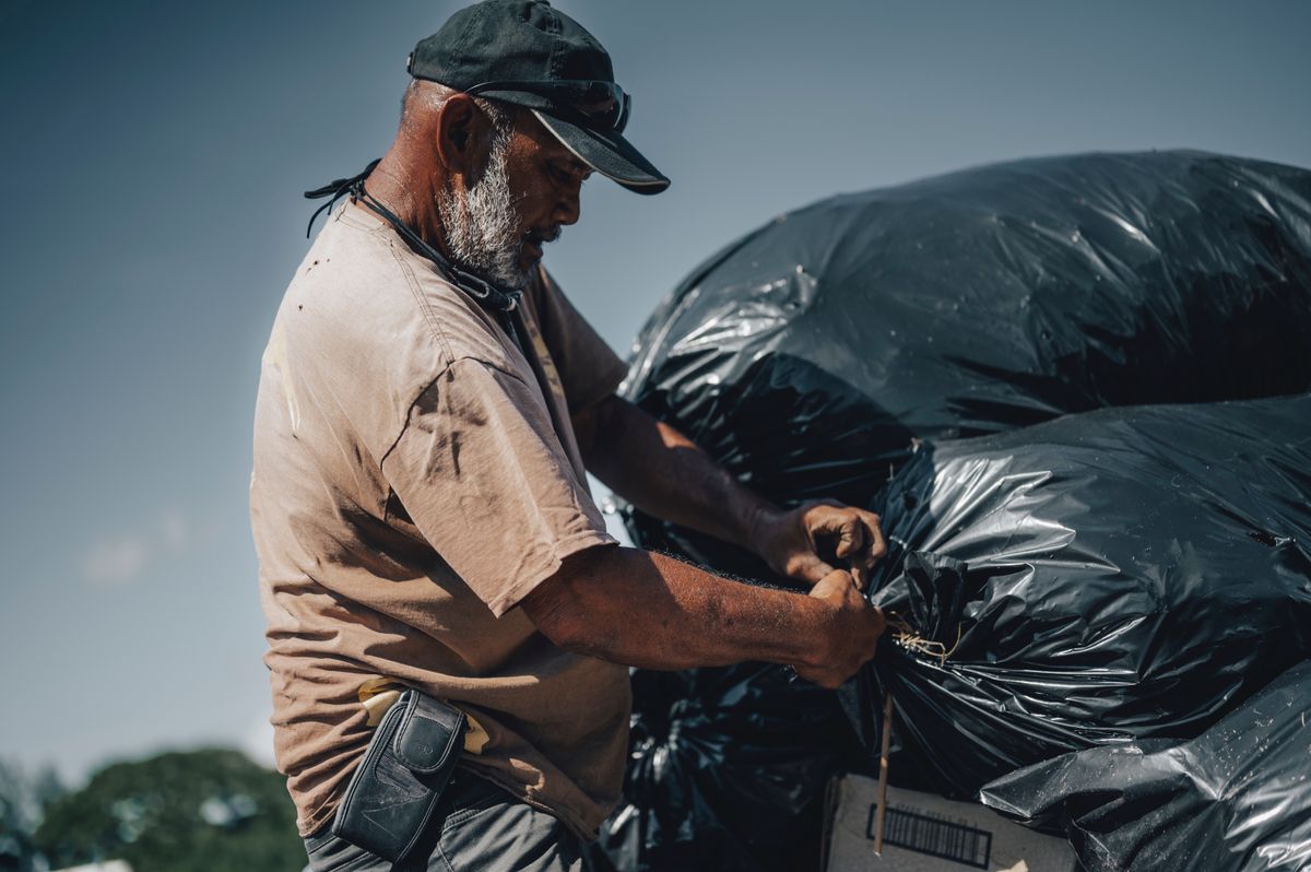 home removals in Edingale — Home Removals in Edingale — the working end of the job