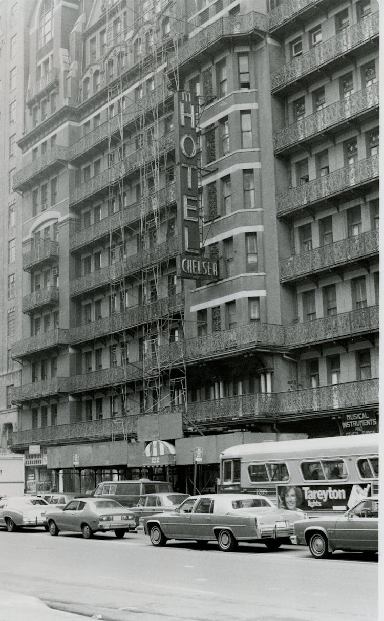 Hotel Chelsea  1979