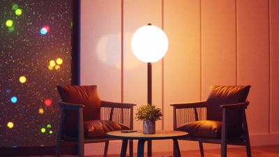 Govee RGB Smart Floor Lamp Corner Light