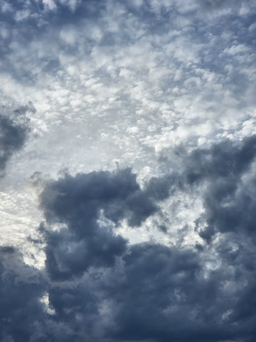 Fotobanka s bezplatnými fotkami na tému mraky, oblačný, obloha