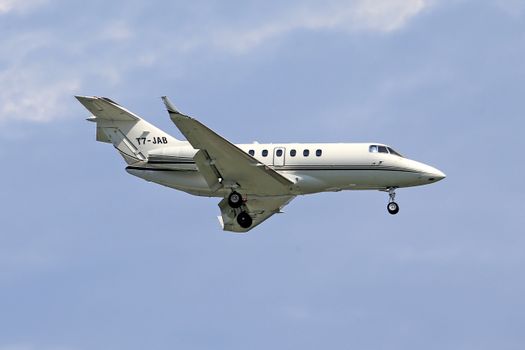 Hawker Beechcraft Corp HAWKER 850XP (N438WR)