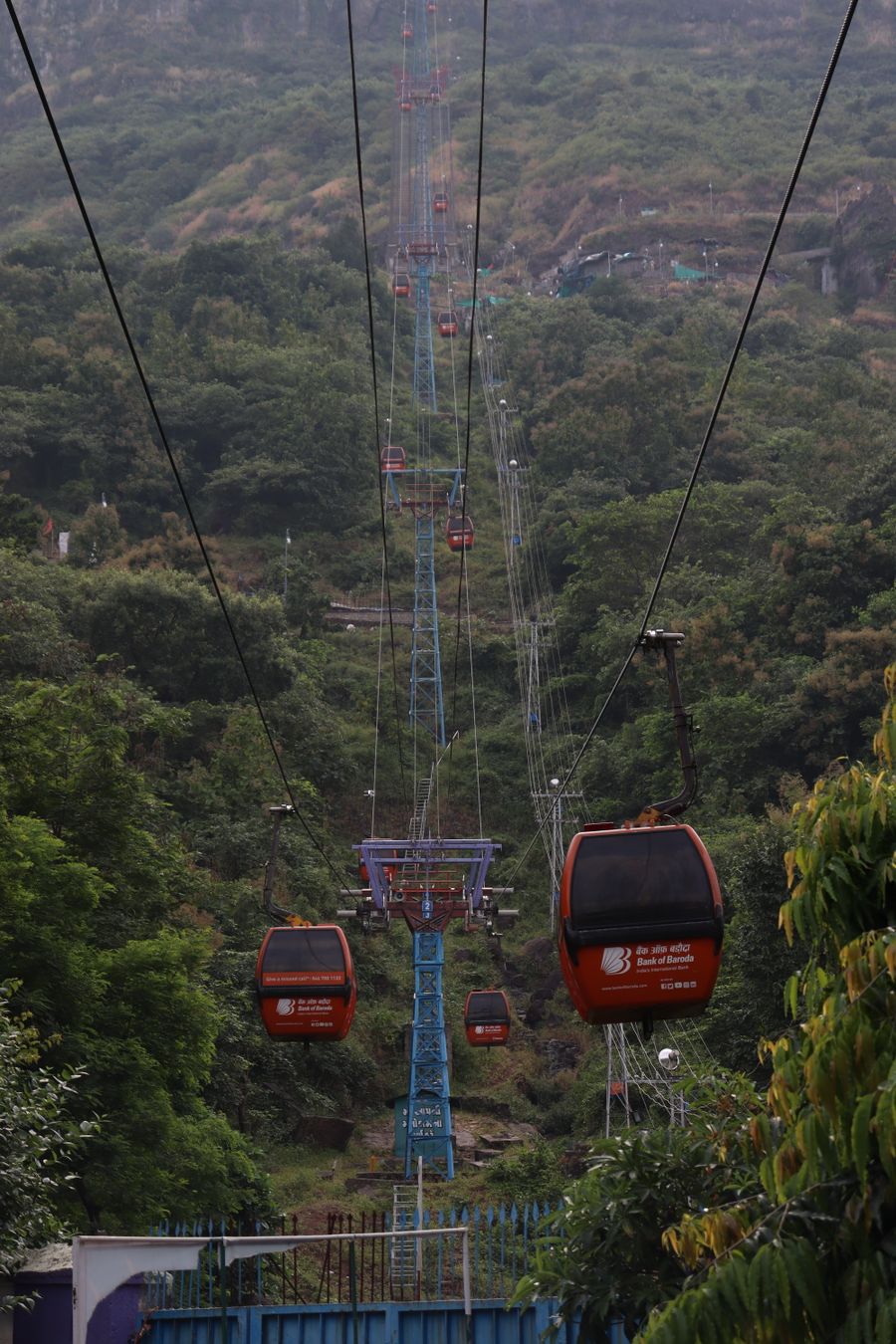 Saputara Ropeway photo 3