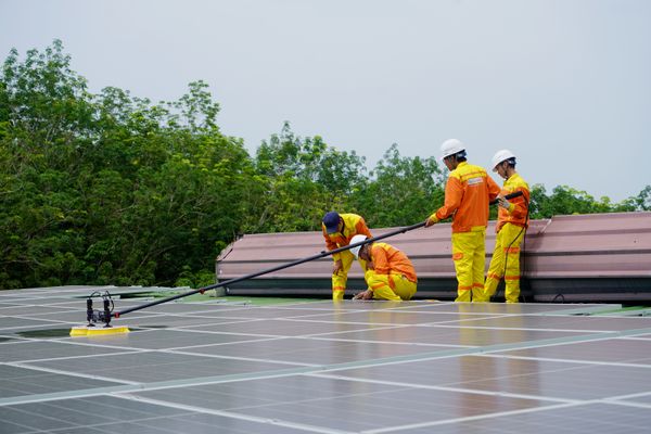 Placas solares