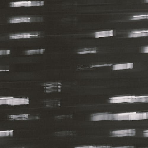 Darmowe zdjęcie z galerii z budynek, czarno-biały, format kwadratowy