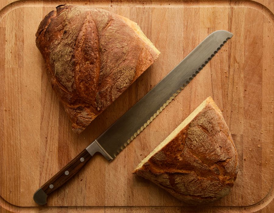 Emberline Bread Knife