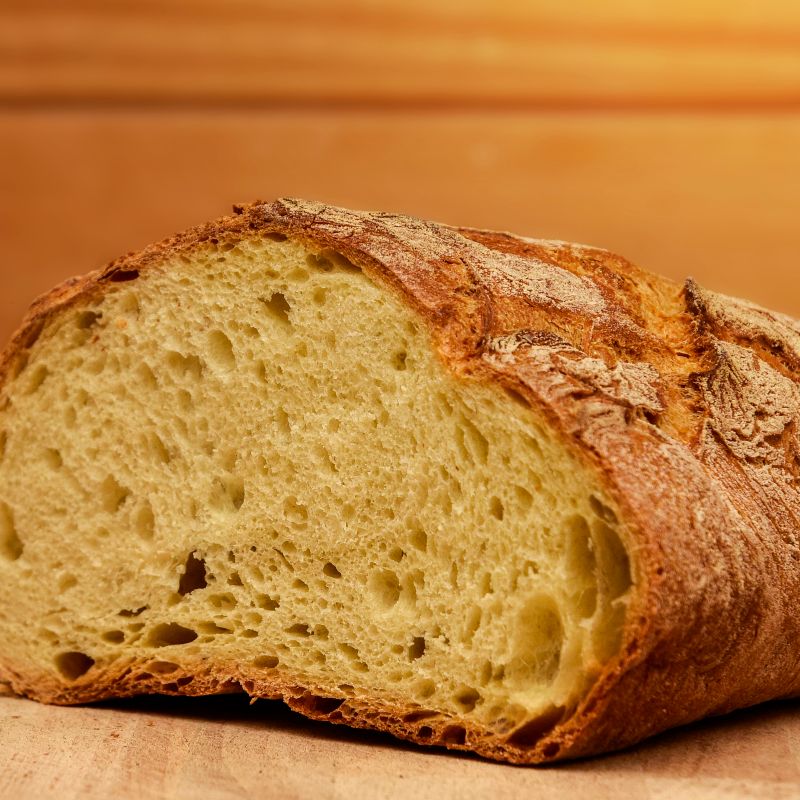 Sourdough Basic Crusty Boule