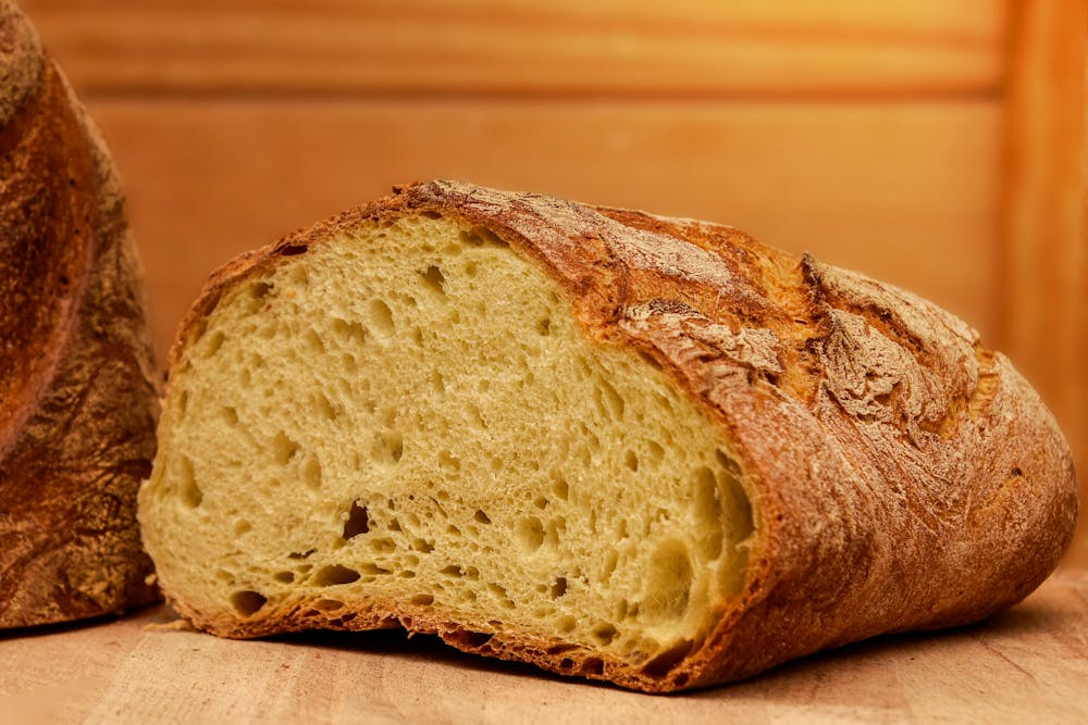 Sourdough Basic Loaf