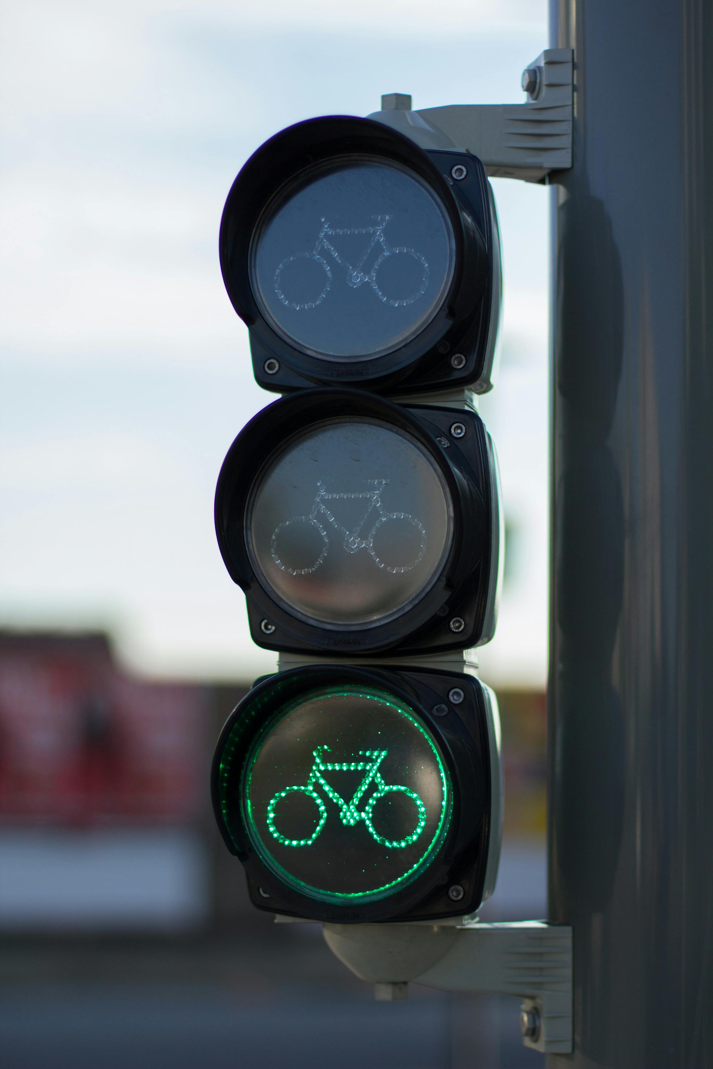 Free stock photo of bicycle, bicycle lane, bike lane
