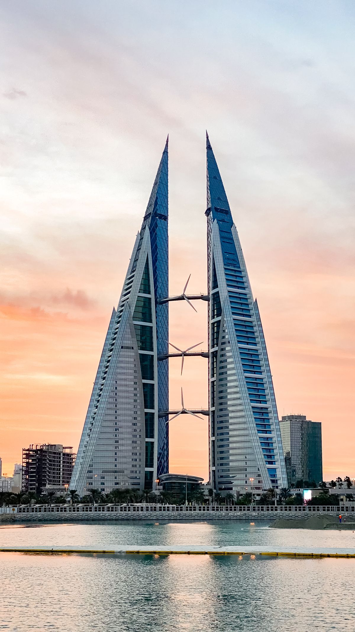 Hotels in Manama, Bahrain