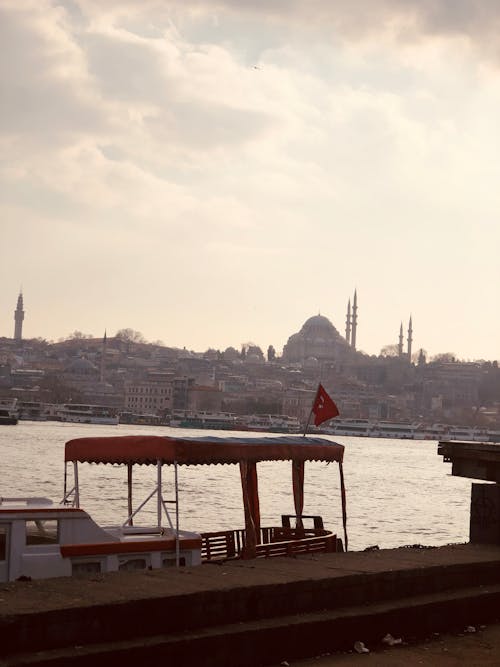 Fotobanka s bezplatnými fotkami na tému budovy, Istanbul, mešita