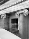 Architectural Column Details 