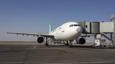Airbus a300 600 Series MAHAN Air
