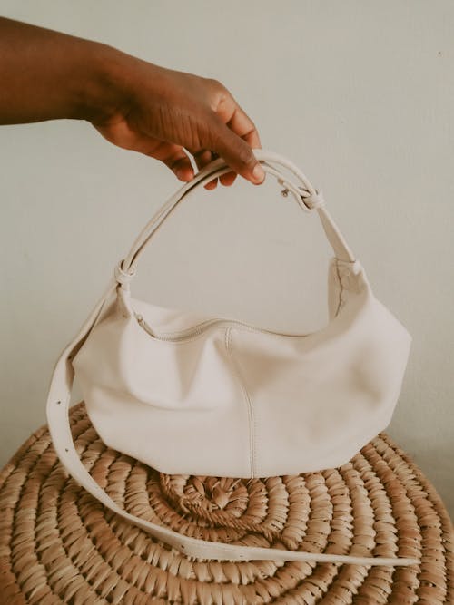 Small White Bag