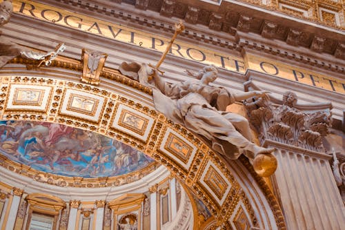Бесплатное стоковое фото с барокко, Искусство, католический