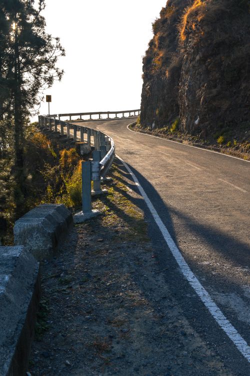 Free Road Stock Photo