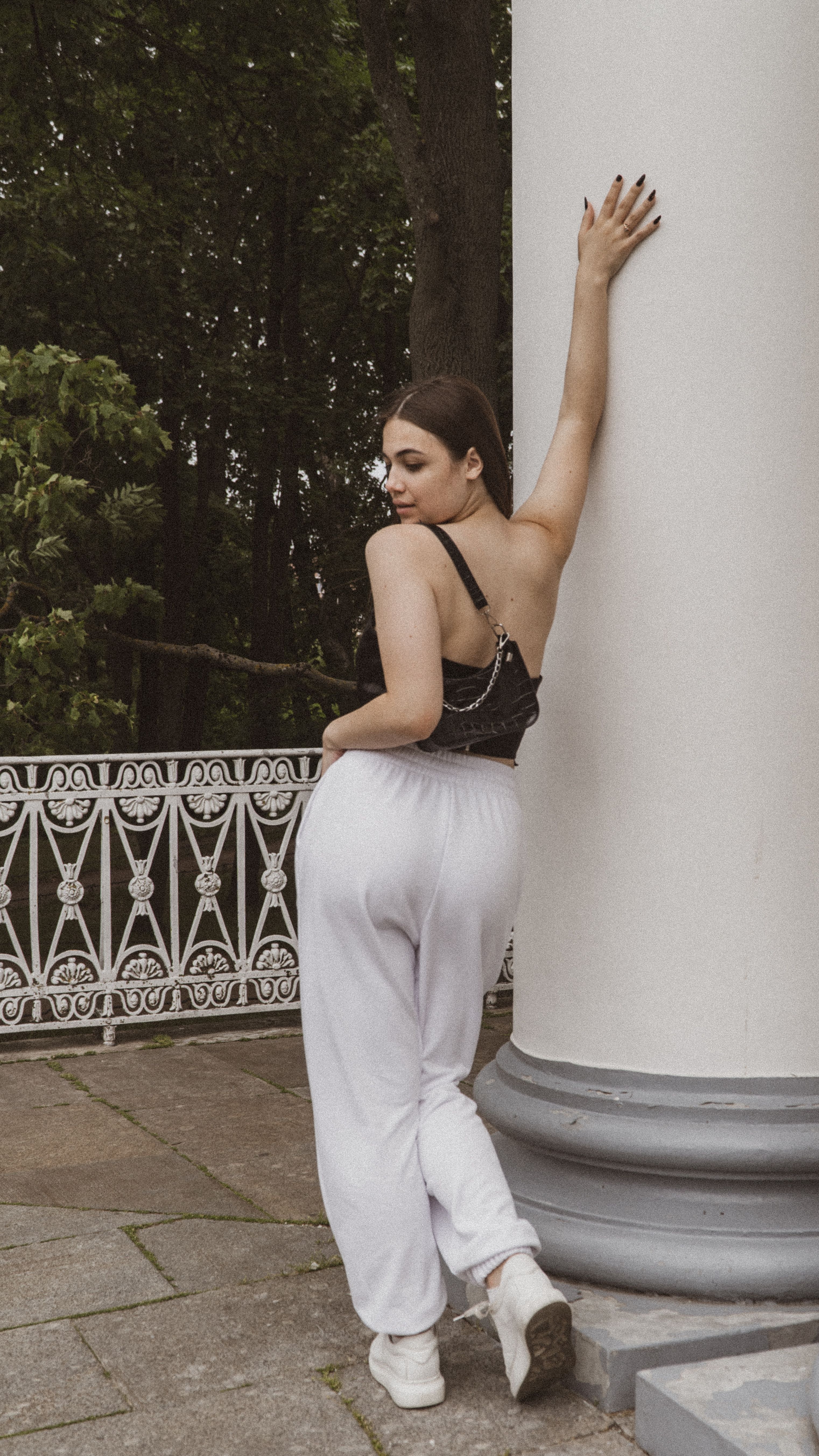 Calça Jogger Moletom