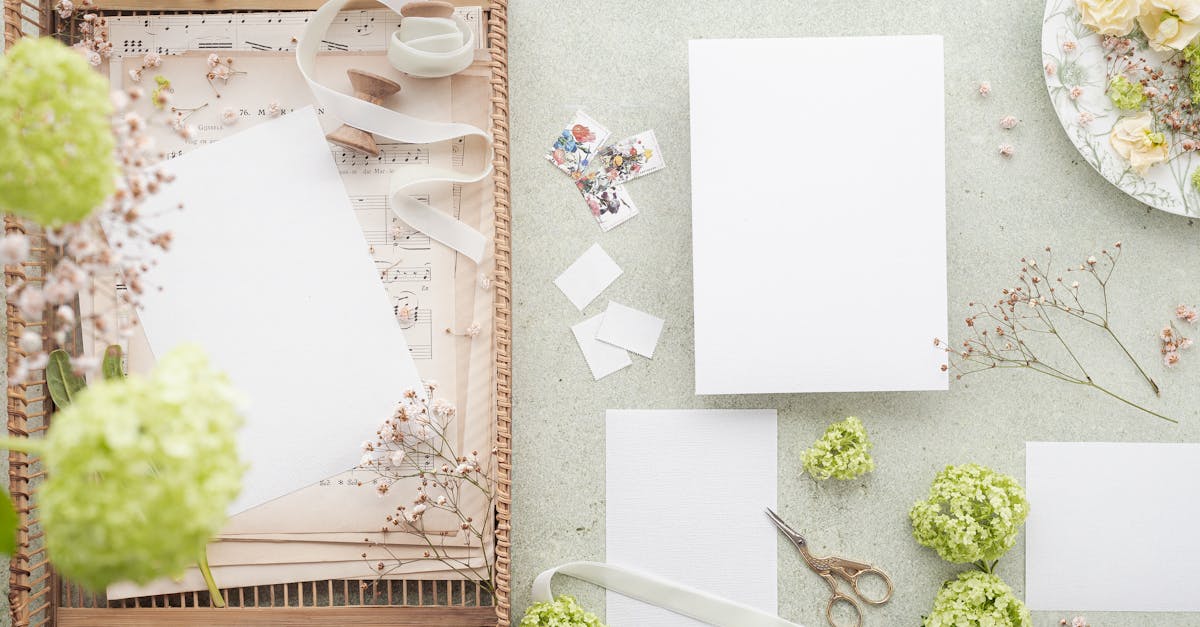 Éléments Clés d'un Faire-Part de Mariage Réussi