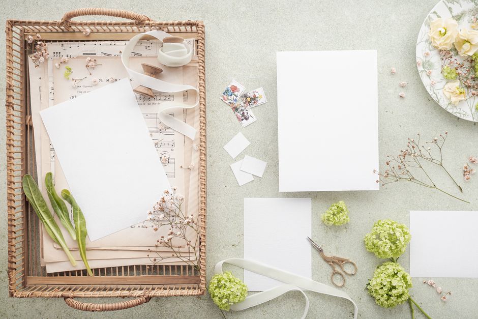 AI‑Generated Printable RSVP Cards