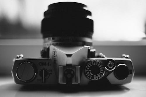 Free stock photo of olympus om1n