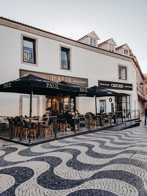 Δωρεάν στοκ φωτογραφιών με al fresco, cafe, αρχιτεκτονική