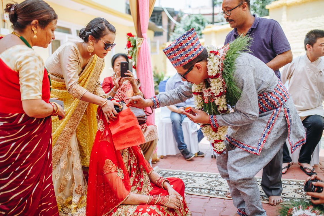 Traditional Ritual Clothes People in Traditional Clothing on Ceremony · Free Stock Photo