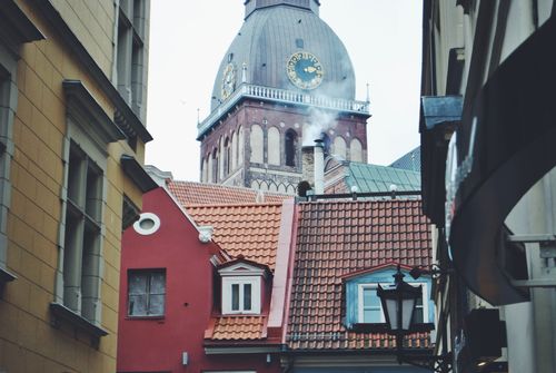 Free stock photo of city, riga Stock Photo