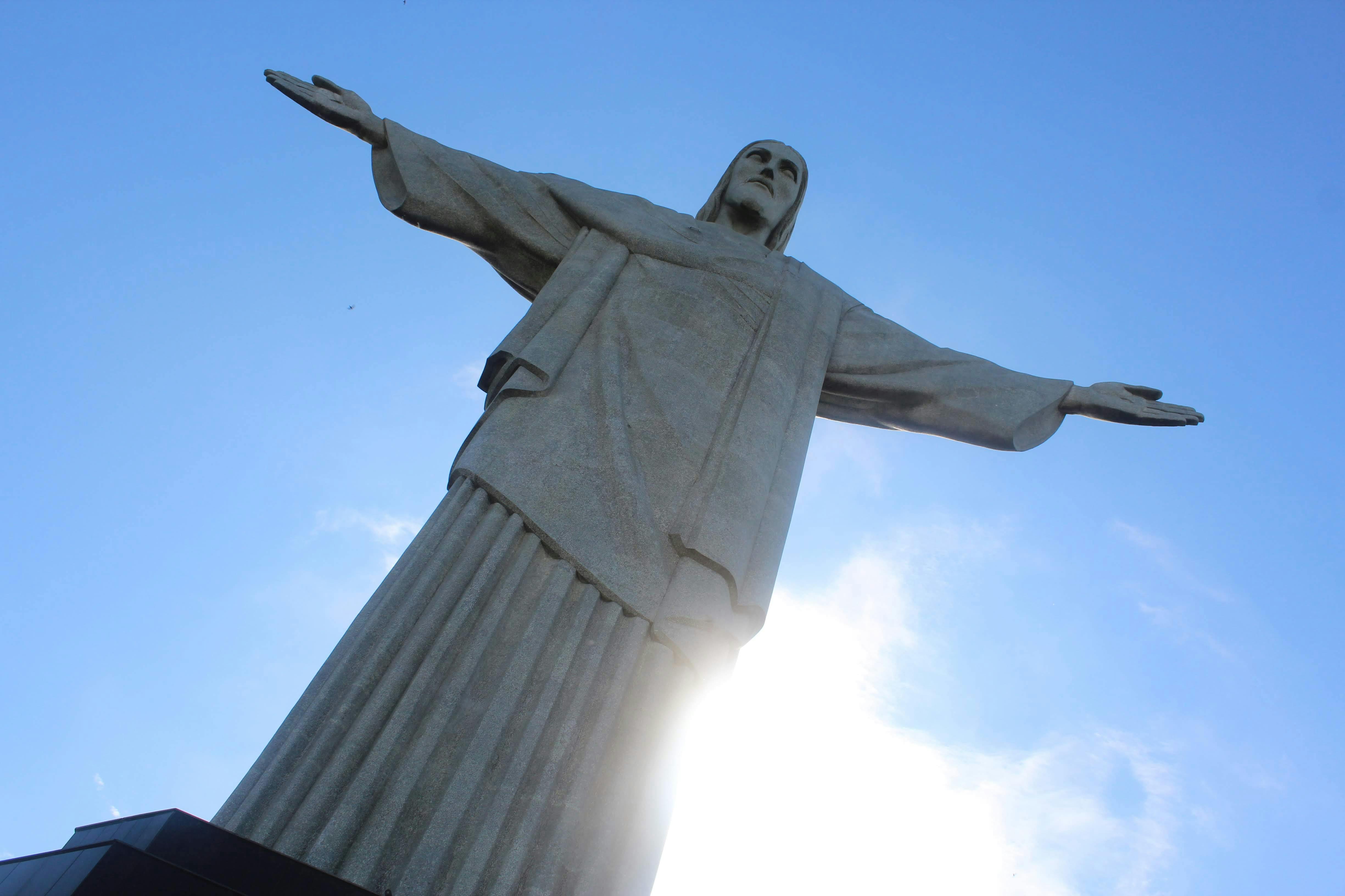 Free Images : monument, statue, landmark, sculpture, memorial, tourists, jesus  christ, rue de janeiro 3264x2448 - - 1325280 - Free stock photos - PxHere