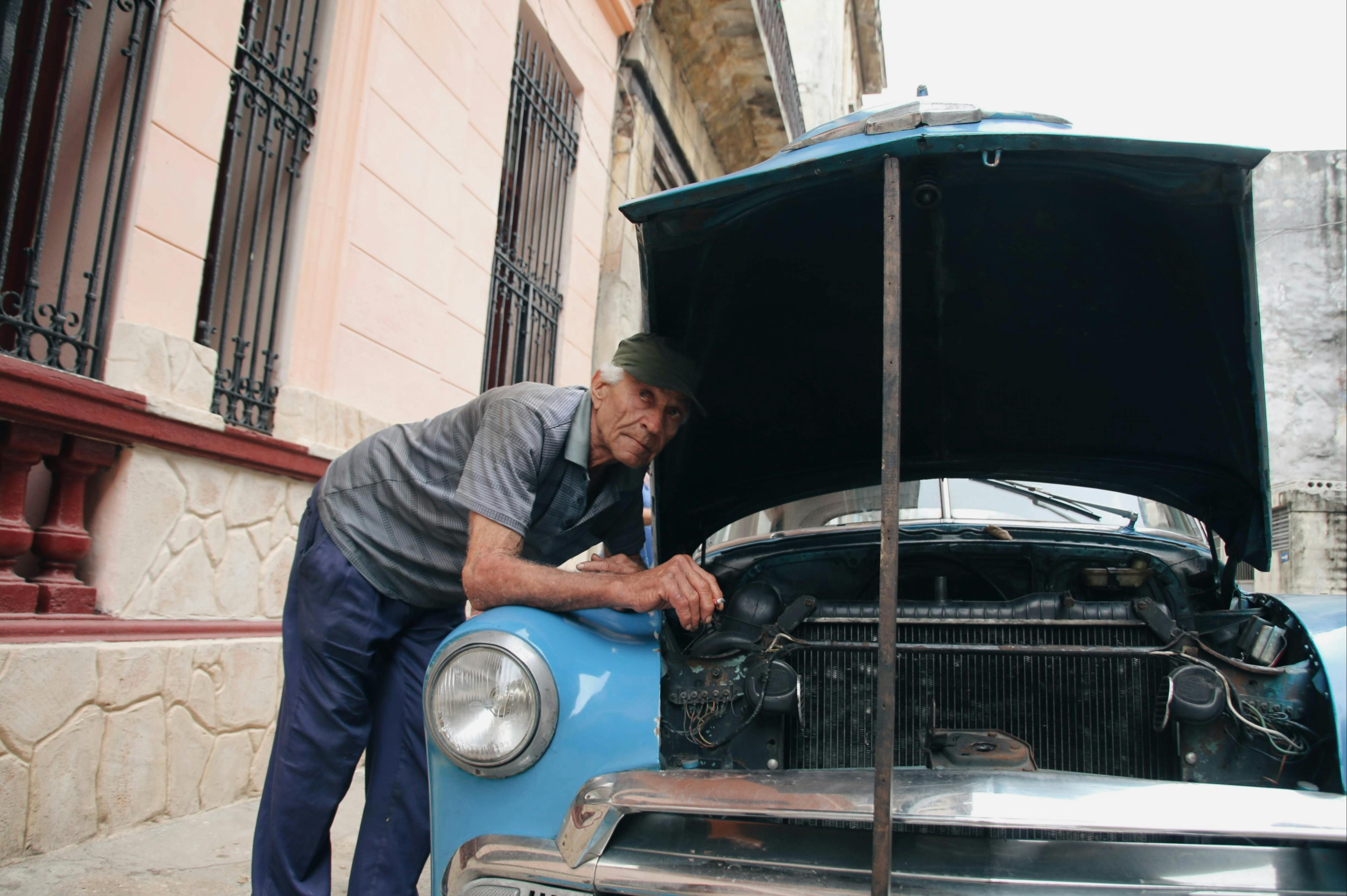 The future of car maintenance: how technology is changing the game — Photo by Mehmet Turgut  Kirkgoz on Pexels
