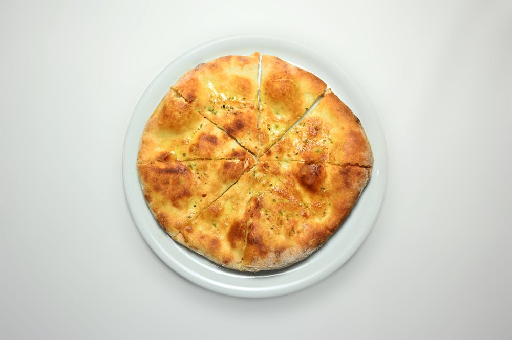 Herb and Cheese Focaccia