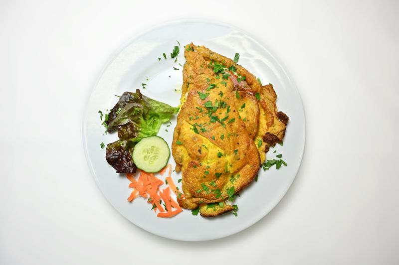 Omelettes