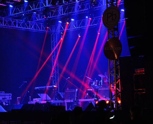 Free Luzes de palco  Stock Photo