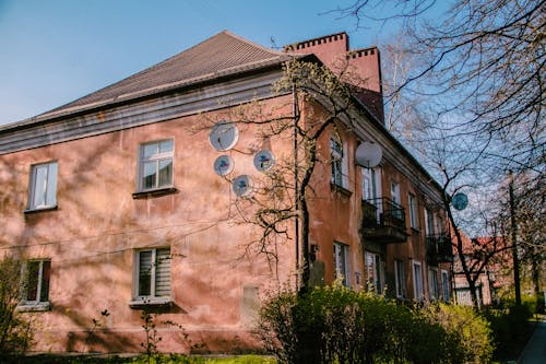 Kostnadsfri bild av arkitektur, balkonger, bostad