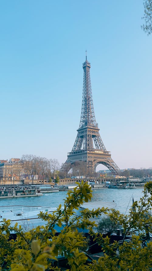Gratis lagerfoto af berømt, Eiffeltårnet, europa
