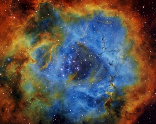Foto d'estoc gratuïta de astronomia, camp estrella, espai exterior