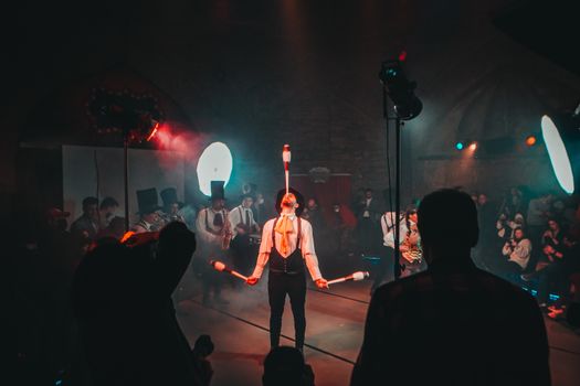 performance